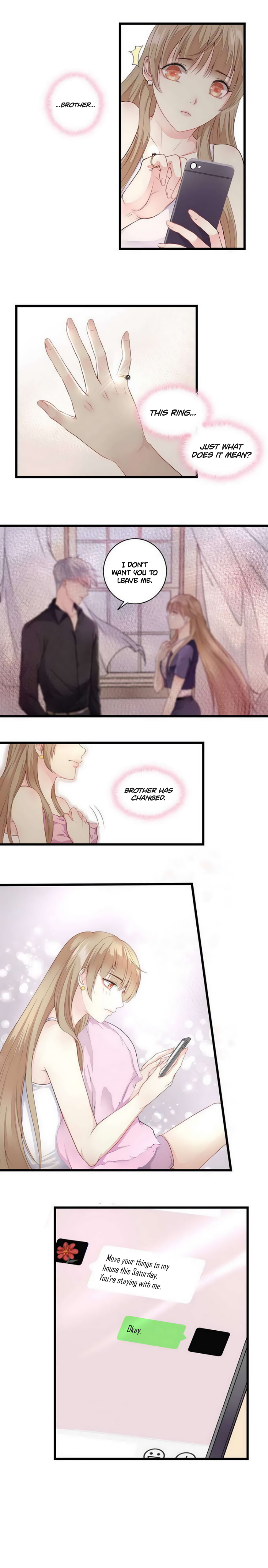 Wild Lilies and Violets Profiteer and Bad Influence 第4页