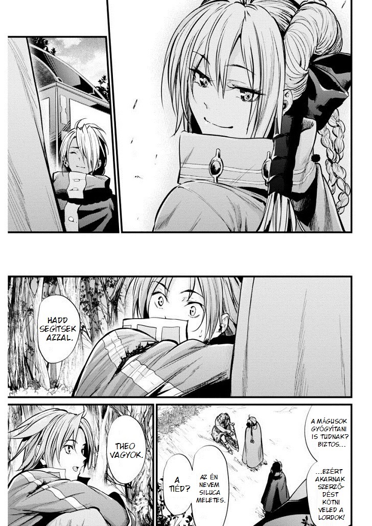 Record of Grancrest War Vol. 1 Ch. 2 第13页