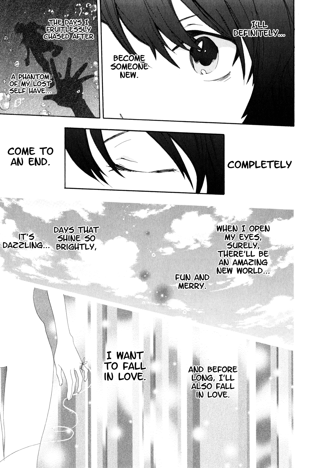 Golden Time In the Hand of Fate, Roses 第41页