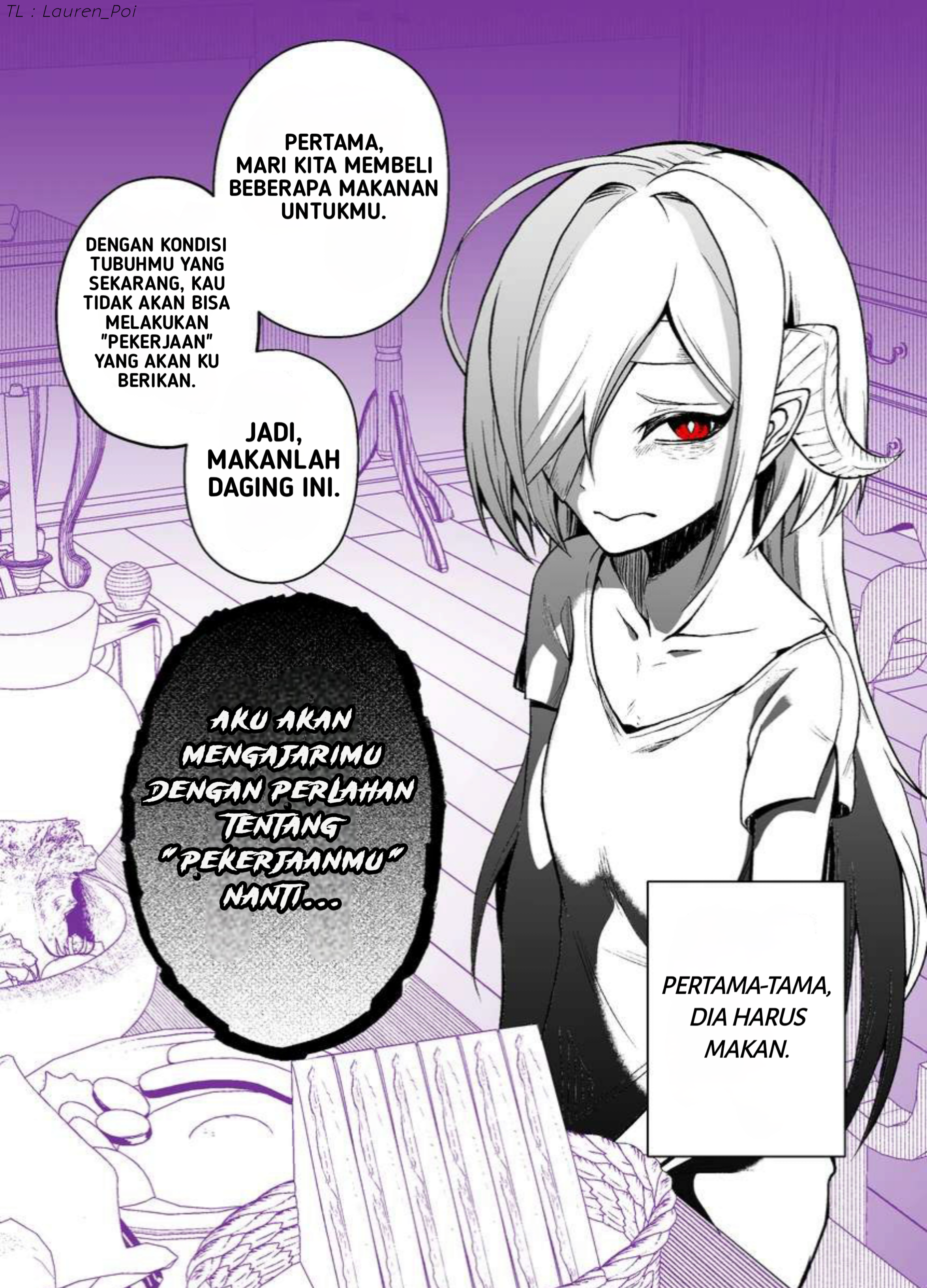 Succubus Dorei to no Nichijou 第8页