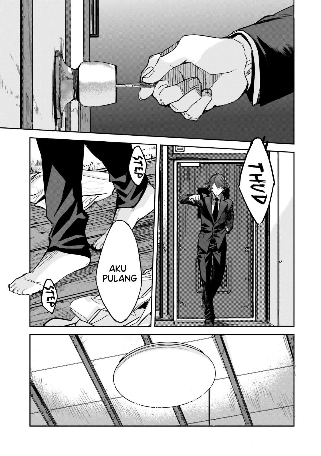 Dungeon Busters ~Chuunen Otoko desu ga Niwa ni Dungeon ga Shutsugen shita node Sekai wo Sukuimasu~ Kontaktor Pertama 第11页
