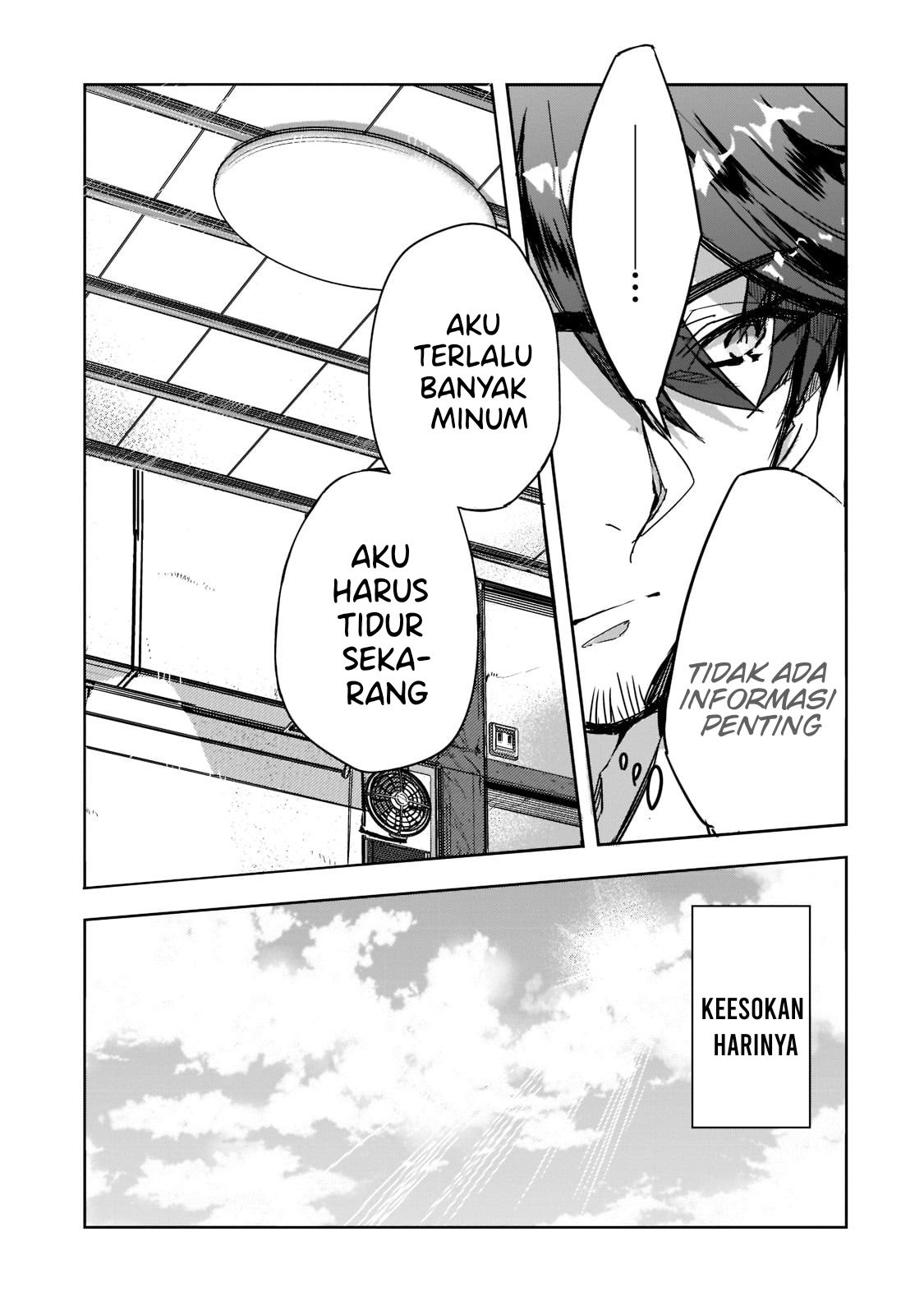 Dungeon Busters ~Chuunen Otoko desu ga Niwa ni Dungeon ga Shutsugen shita node Sekai wo Sukuimasu~ Kontaktor Pertama 第15页