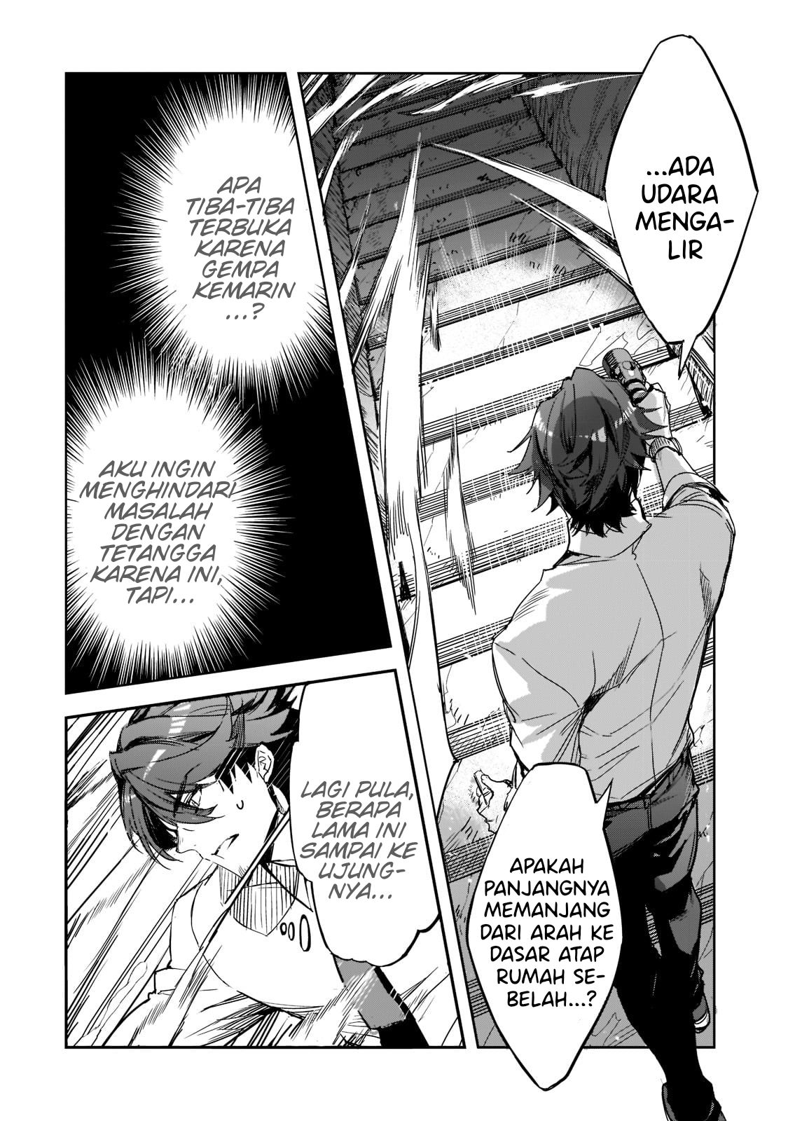 Dungeon Busters ~Chuunen Otoko desu ga Niwa ni Dungeon ga Shutsugen shita node Sekai wo Sukuimasu~ Kontaktor Pertama 第20页