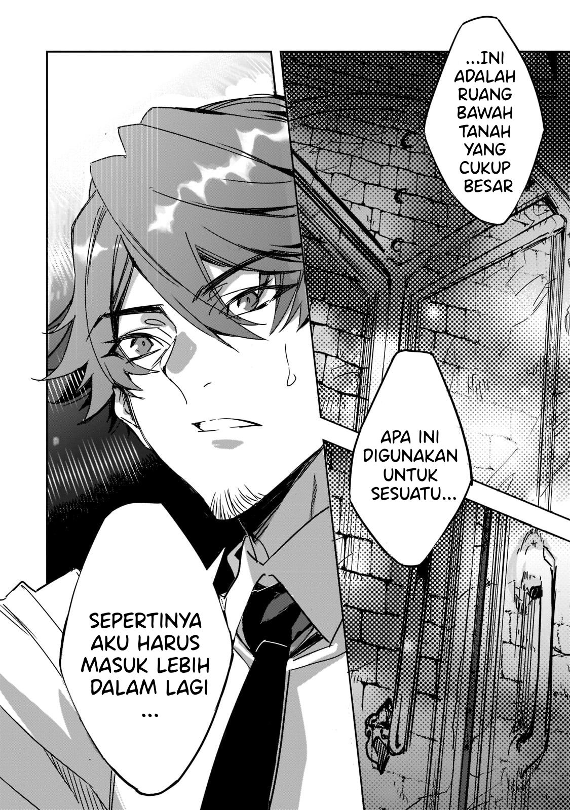 Dungeon Busters ~Chuunen Otoko desu ga Niwa ni Dungeon ga Shutsugen shita node Sekai wo Sukuimasu~ Kontaktor Pertama 第22页