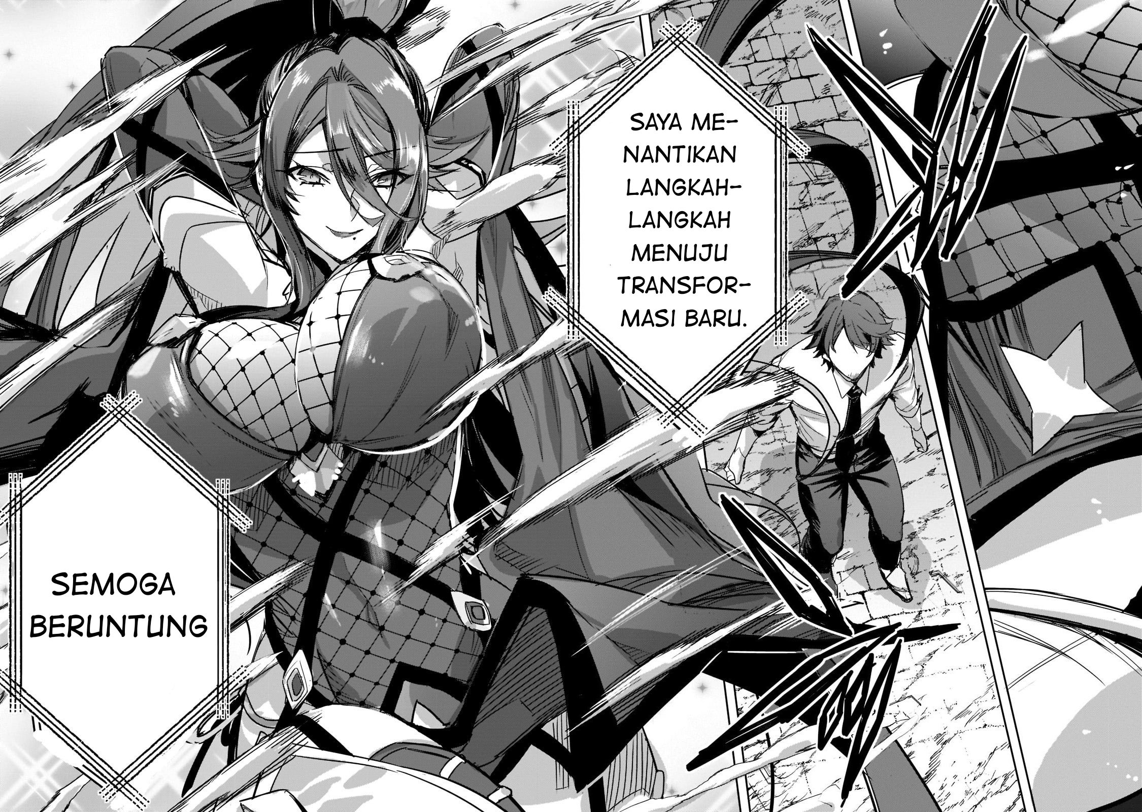 Dungeon Busters ~Chuunen Otoko desu ga Niwa ni Dungeon ga Shutsugen shita node Sekai wo Sukuimasu~ Kontaktor Pertama 第28页