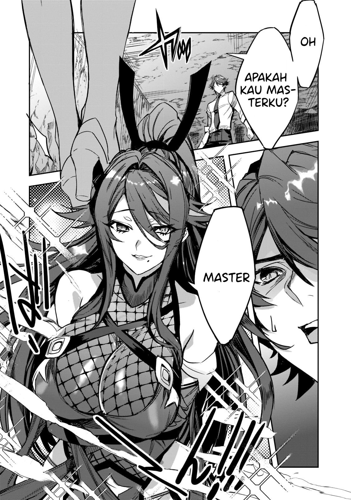 Dungeon Busters ~Chuunen Otoko desu ga Niwa ni Dungeon ga Shutsugen shita node Sekai wo Sukuimasu~ Kontaktor Pertama 第29页