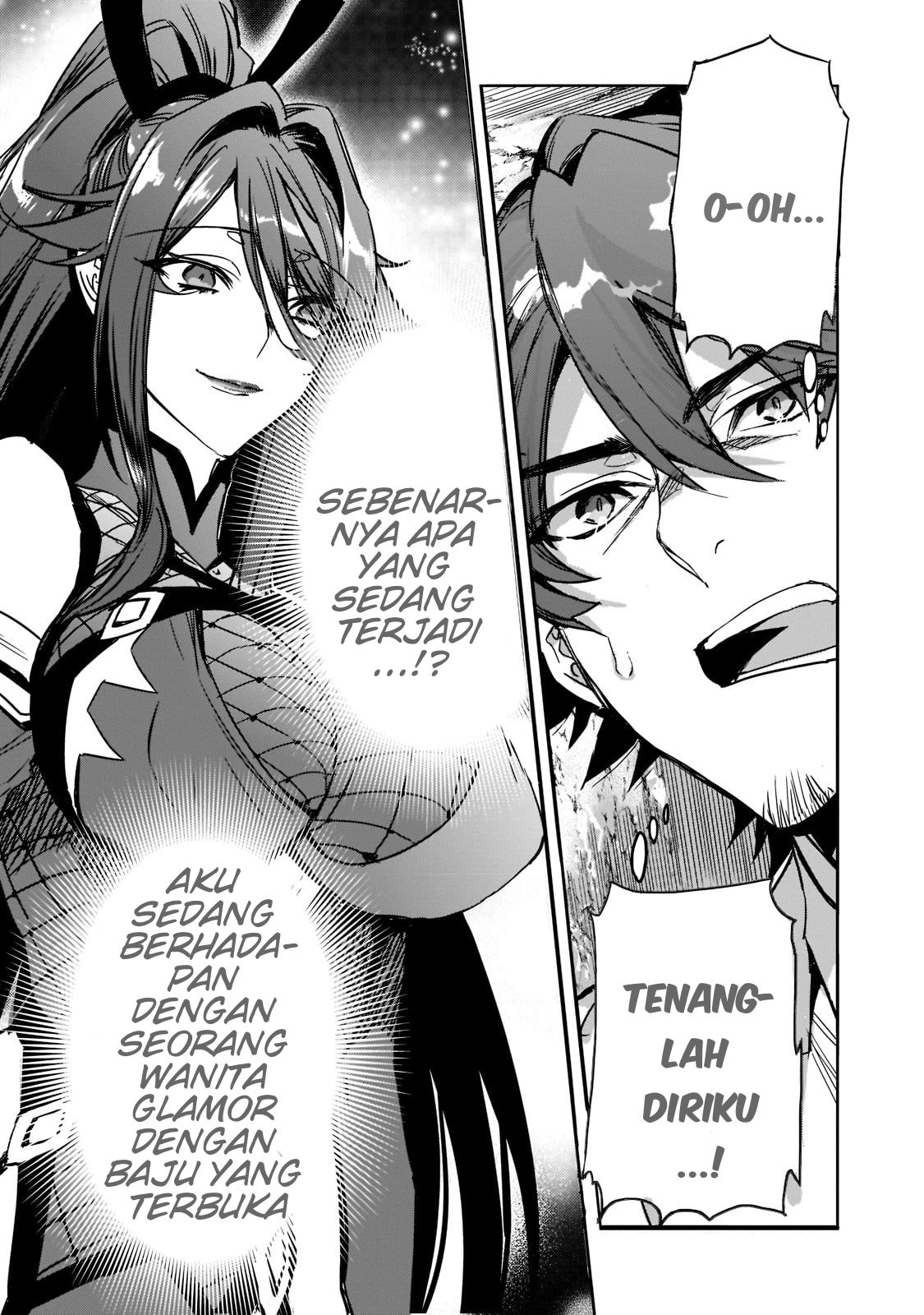 Dungeon Busters ~Chuunen Otoko desu ga Niwa ni Dungeon ga Shutsugen shita node Sekai wo Sukuimasu~ Kontaktor Pertama 第31页
