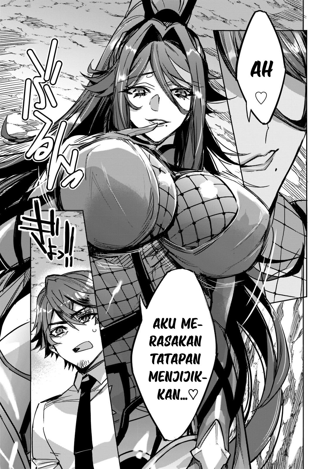 Dungeon Busters ~Chuunen Otoko desu ga Niwa ni Dungeon ga Shutsugen shita node Sekai wo Sukuimasu~ Kontaktor Pertama 第32页