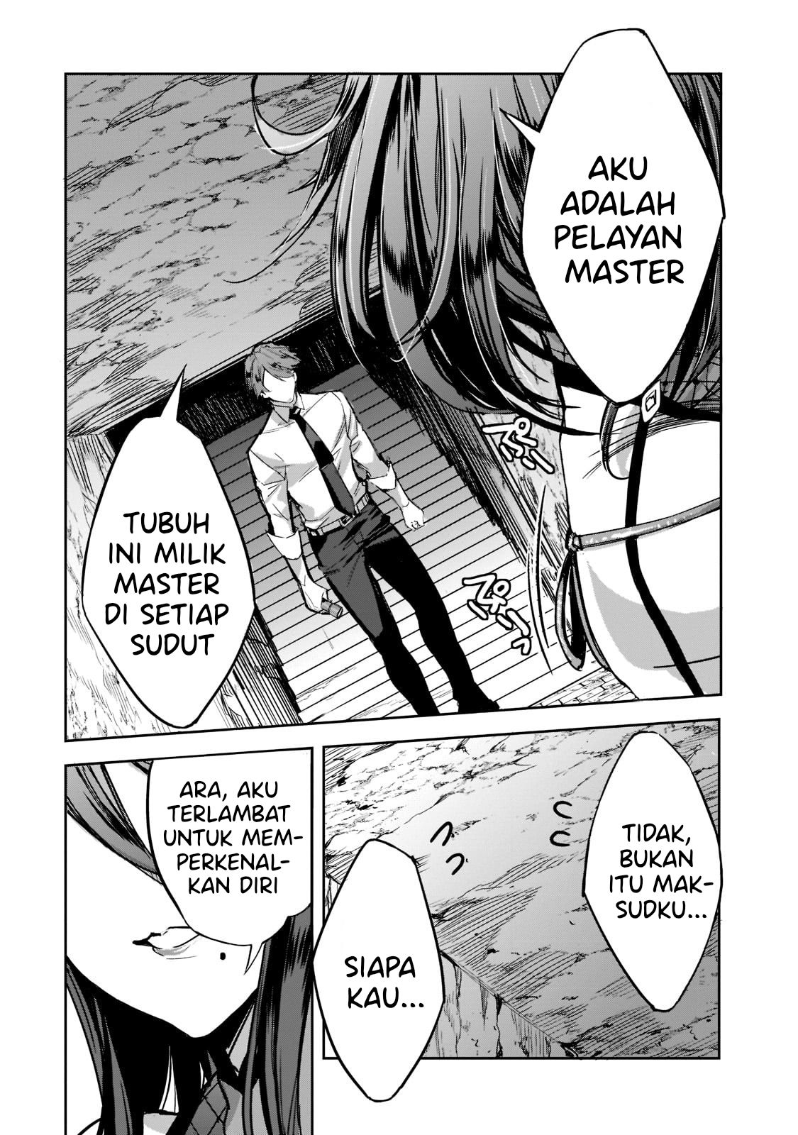 Dungeon Busters ~Chuunen Otoko desu ga Niwa ni Dungeon ga Shutsugen shita node Sekai wo Sukuimasu~ Kontaktor Pertama 第33页