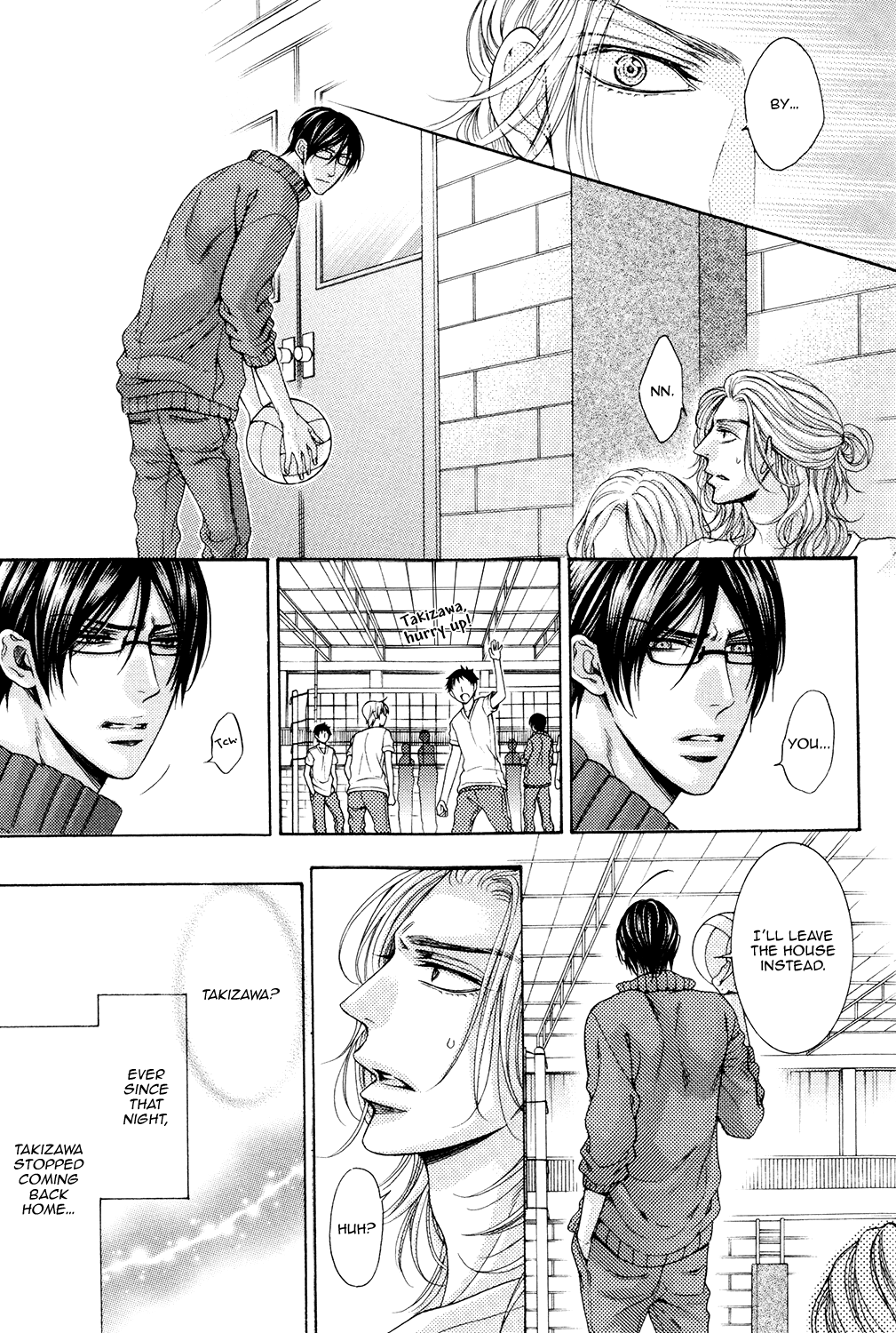 Charao-kun to Haraguro-kun no Himitsu Vol. 1 Ch. 3 第13页