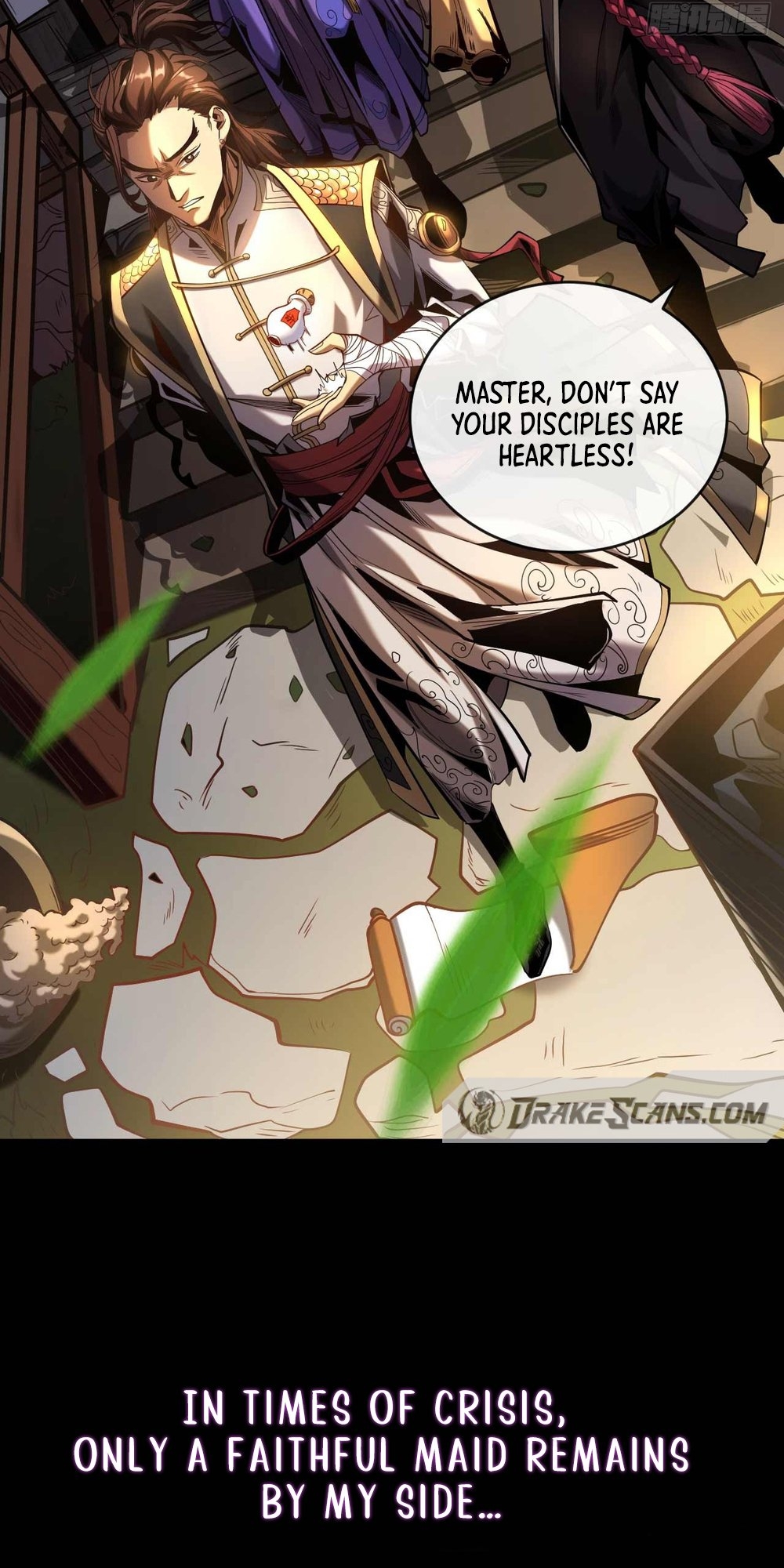My Disciples Cultivate, While I Slack Off! 第2页