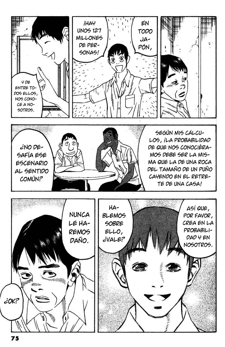 Fly, Daddy, Fly Viernes trece 第20页