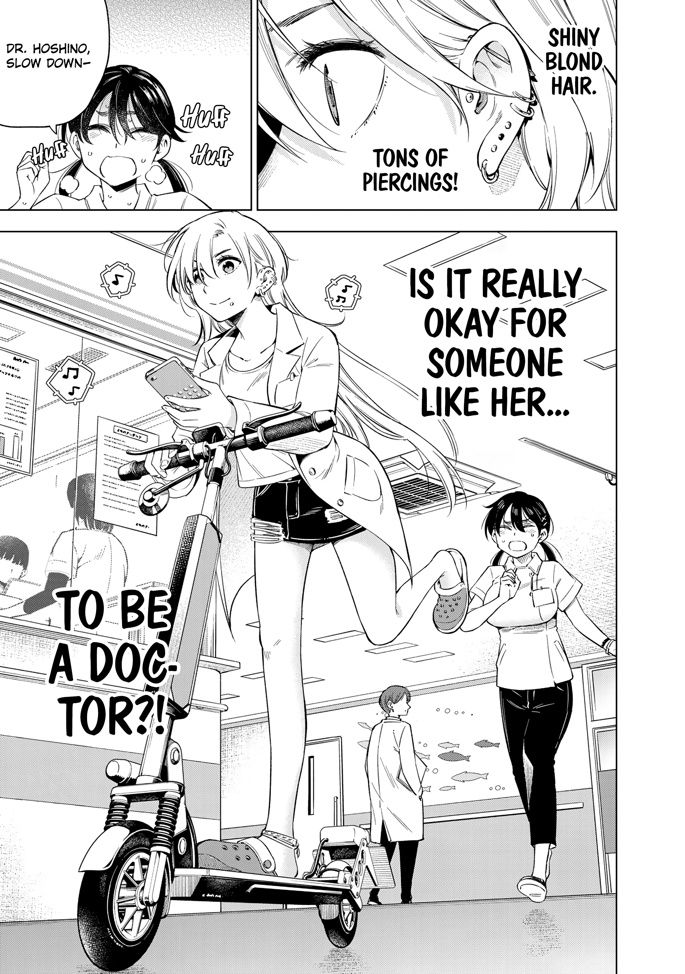 Doctor Children ~Shouni Gekai~ Vol. 1 Ch. 1 第24页