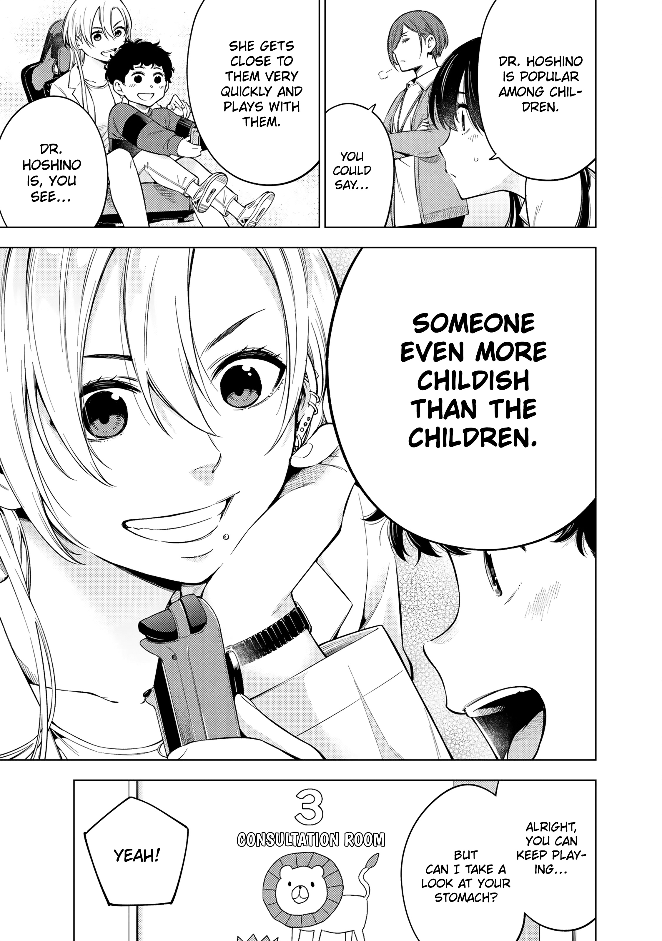 Doctor Children ~Shouni Gekai~ Vol. 1 Ch. 1 第28页