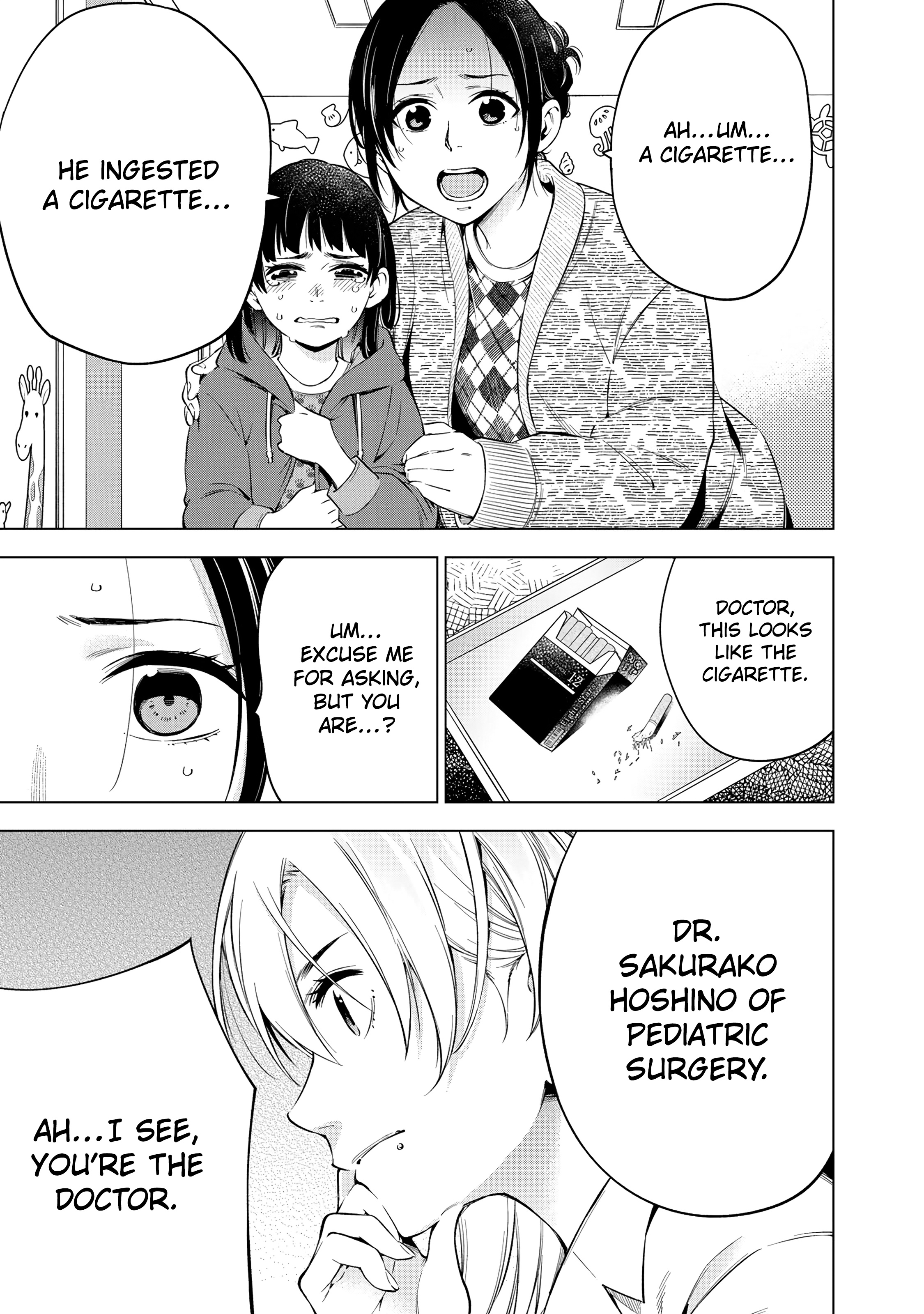 Doctor Children ~Shouni Gekai~ Vol. 1 Ch. 1 第42页