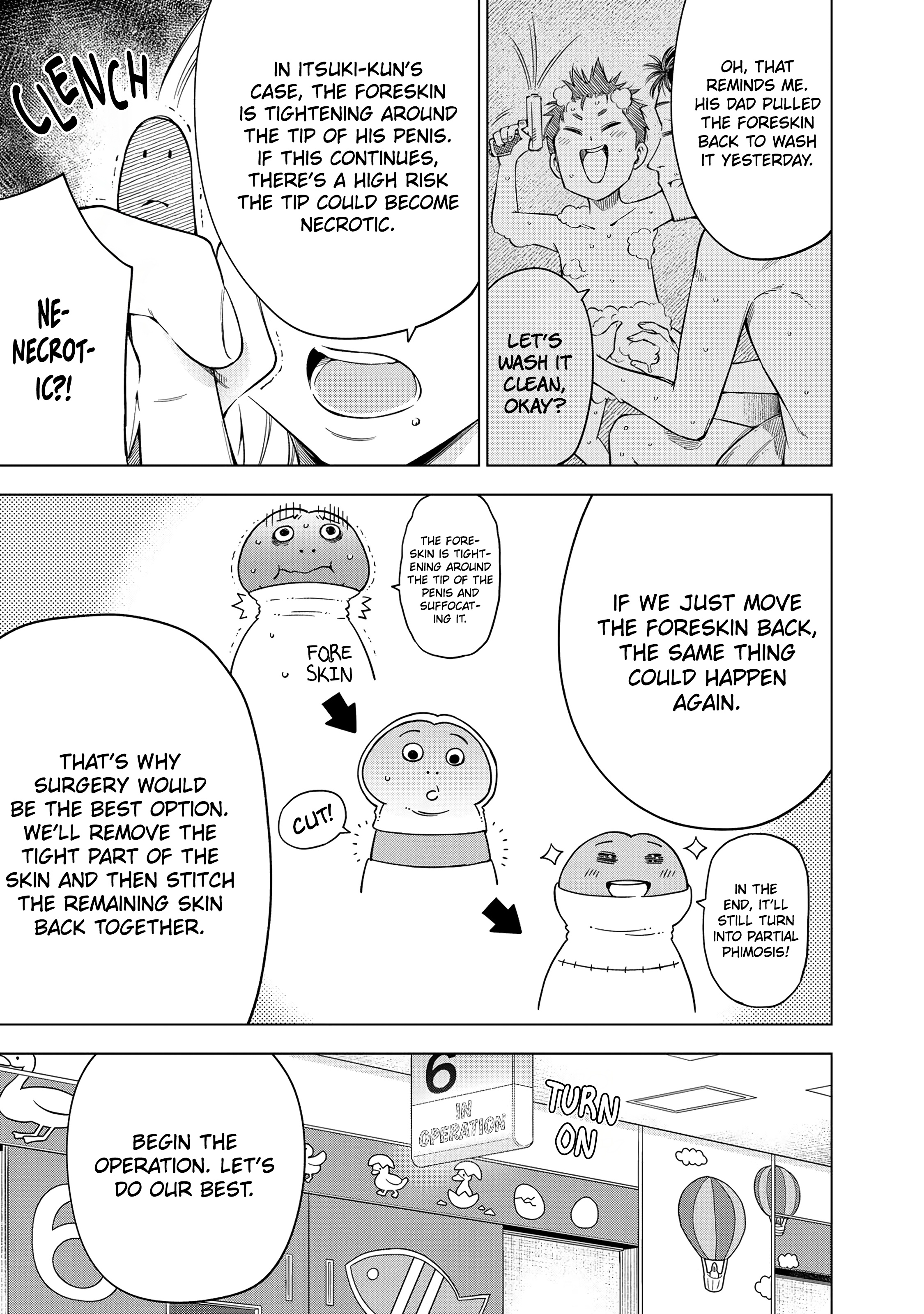 Doctor Children ~Shouni Gekai~ 第6页