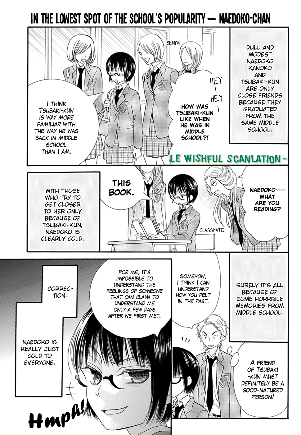 Koi Nashi Ai Nashi 第5页