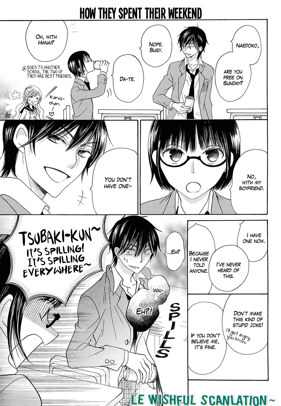 Koi Nashi Ai Nashi 第7页