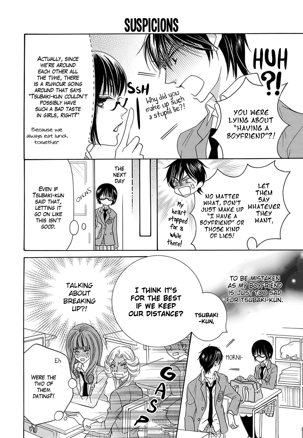 Koi Nashi Ai Nashi 第8页