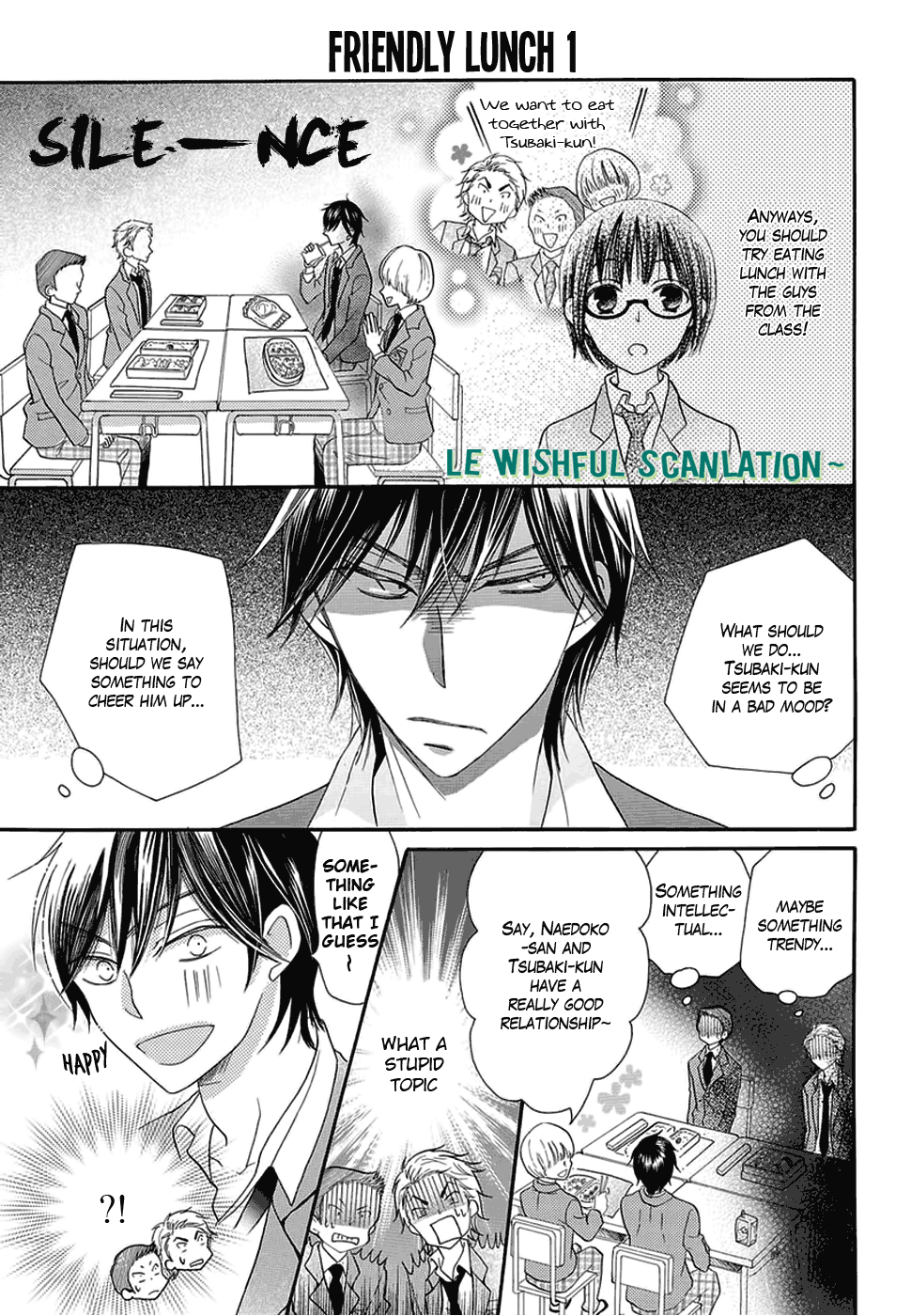 Koi Nashi Ai Nashi Vol. 1 Ch. 1 第9页