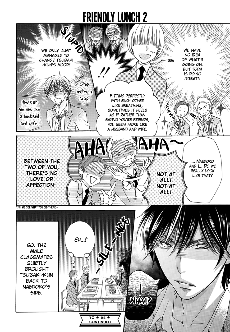 Koi Nashi Ai Nashi Vol. 1 Ch. 1 第10页