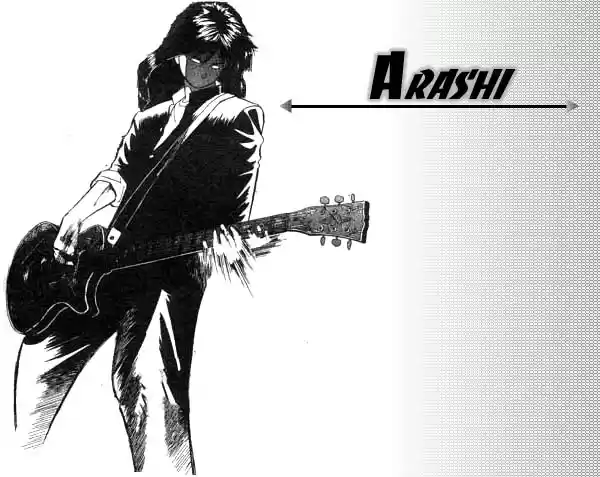 G Senjou Heaven's Door Sem Nicho 第1页