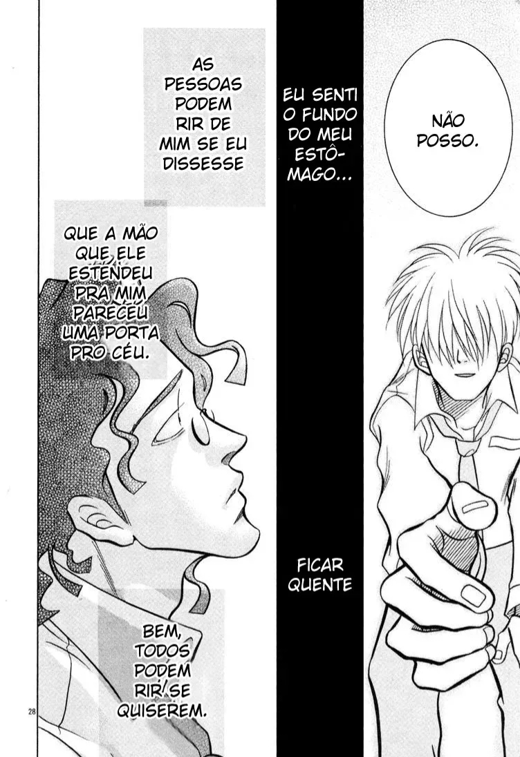 G Senjou Heaven's Door Sem Nicho 第34页