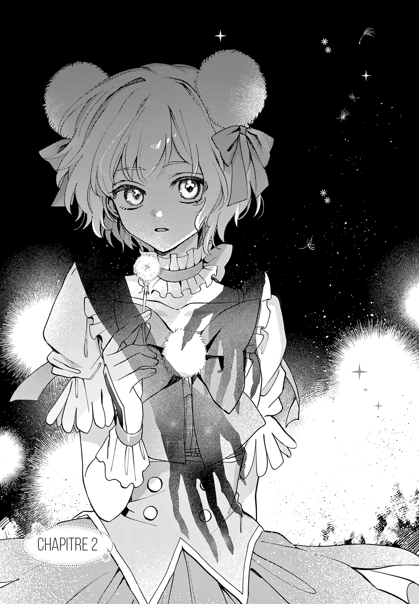 Mahou Shoujo Dandelion Vol. 1 Ch. 2 第1页
