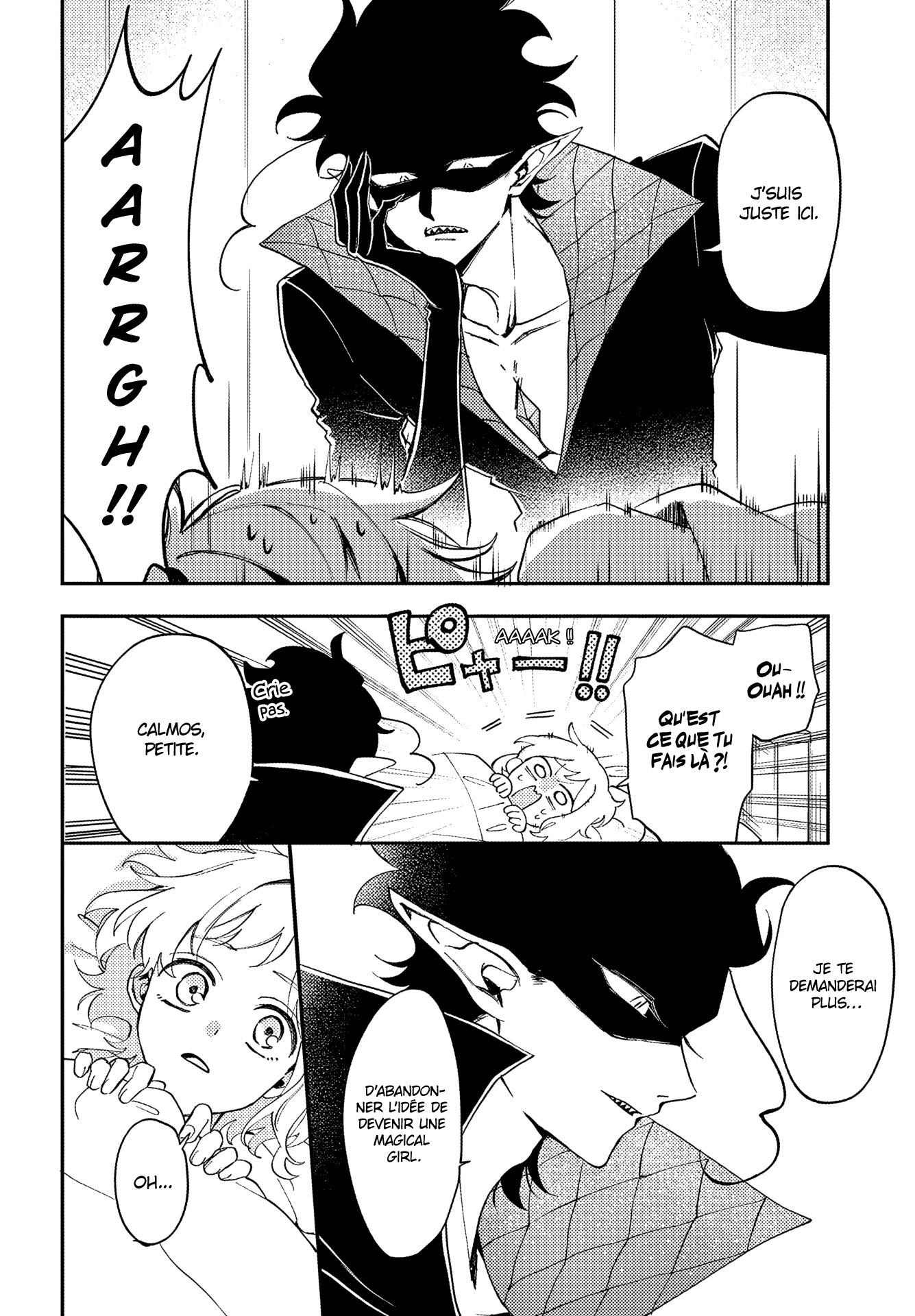 Mahou Shoujo Dandelion Vol. 1 Ch. 2 第11页
