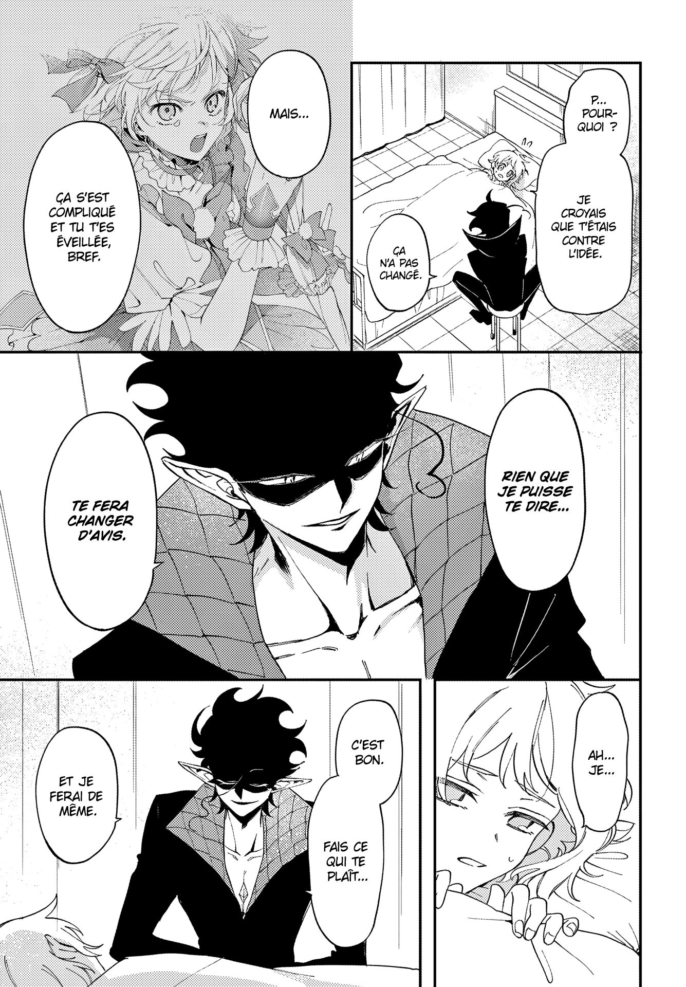 Mahou Shoujo Dandelion Vol. 1 Ch. 2 第12页