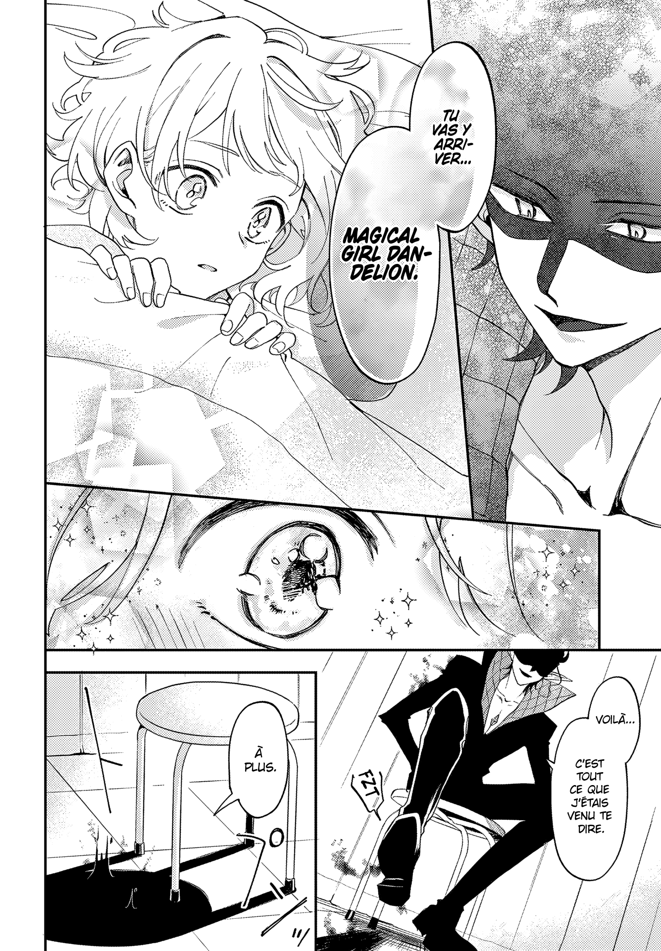 Mahou Shoujo Dandelion Vol. 1 Ch. 2 第13页