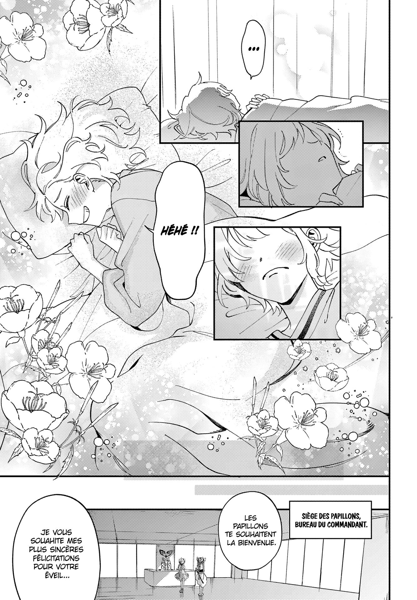Mahou Shoujo Dandelion Vol. 1 Ch. 2 第14页