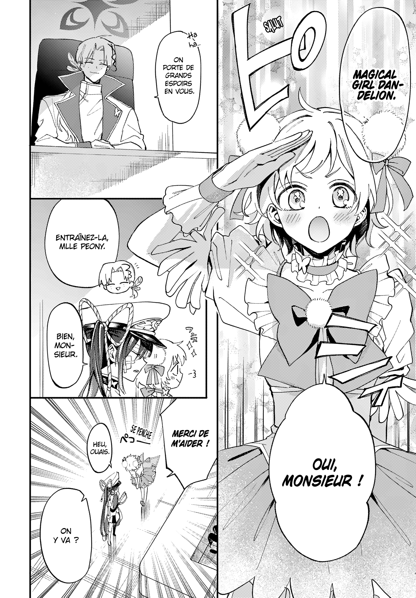 Mahou Shoujo Dandelion Vol. 1 Ch. 2 第15页