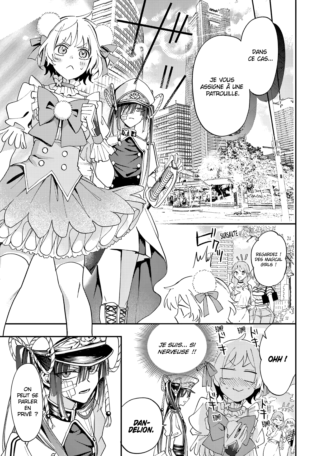 Mahou Shoujo Dandelion Vol. 1 Ch. 2 第16页