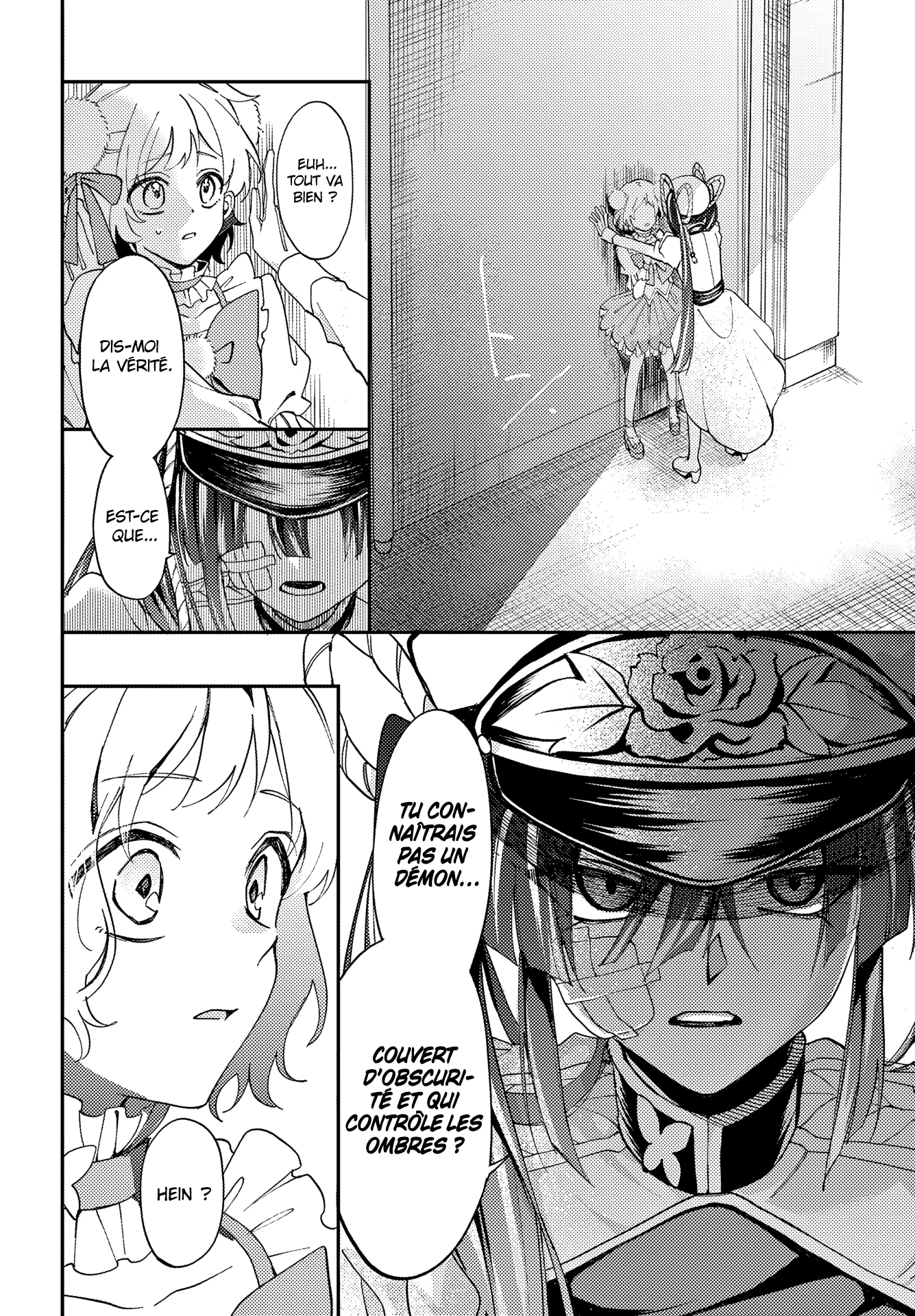 Mahou Shoujo Dandelion Vol. 1 Ch. 2 第17页