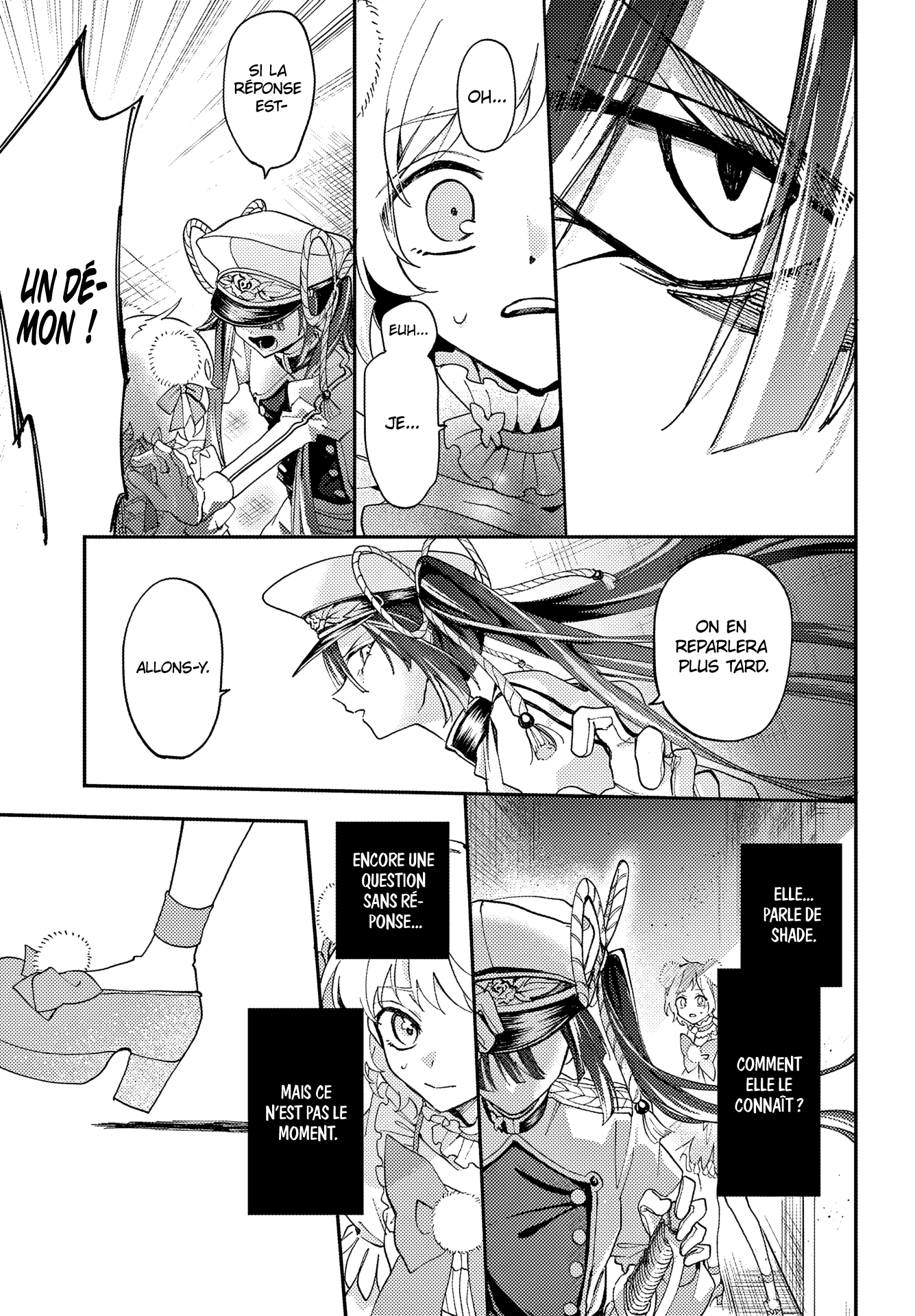 Mahou Shoujo Dandelion Vol. 1 Ch. 2 第18页