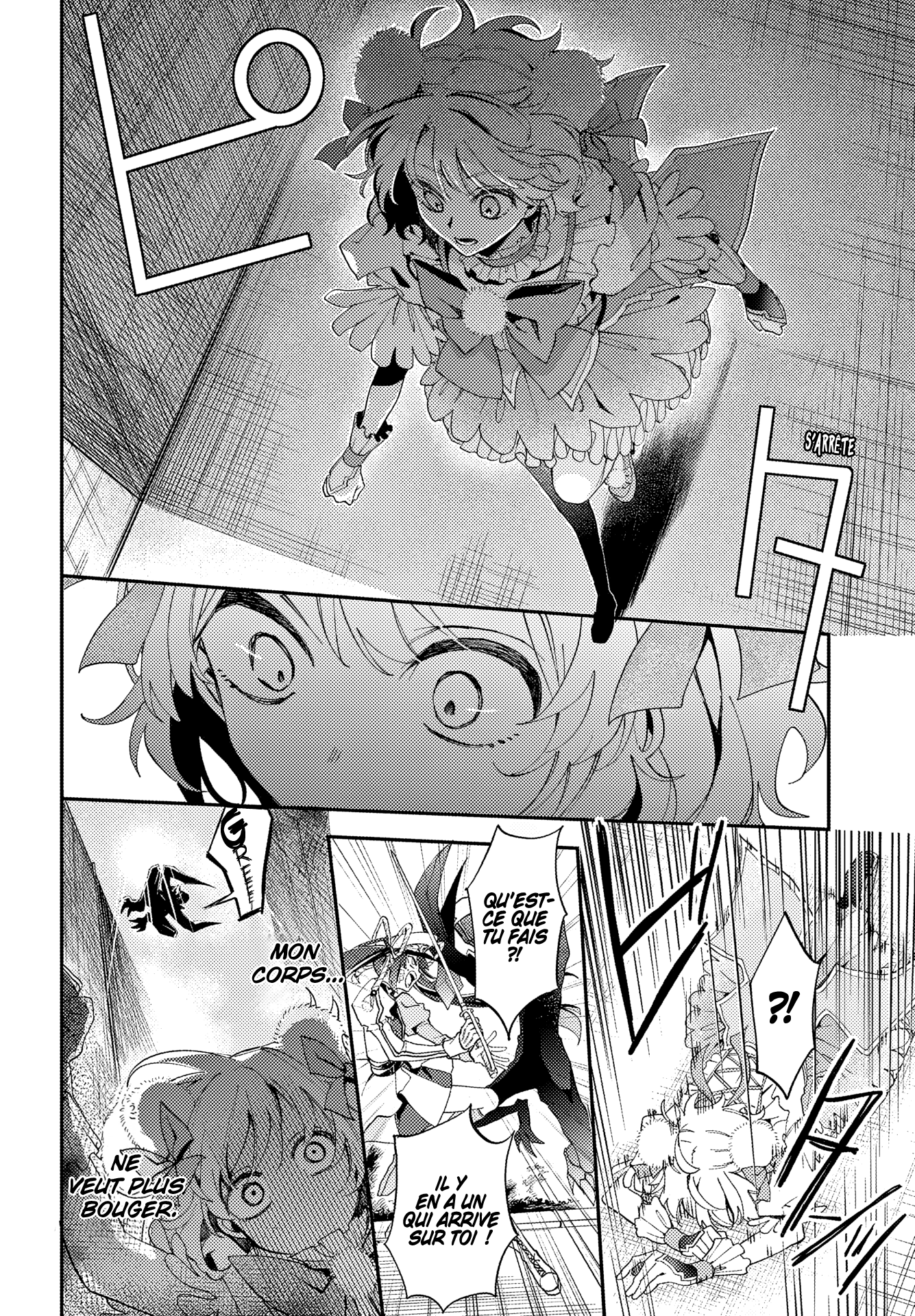 Mahou Shoujo Dandelion Vol. 1 Ch. 2 第19页