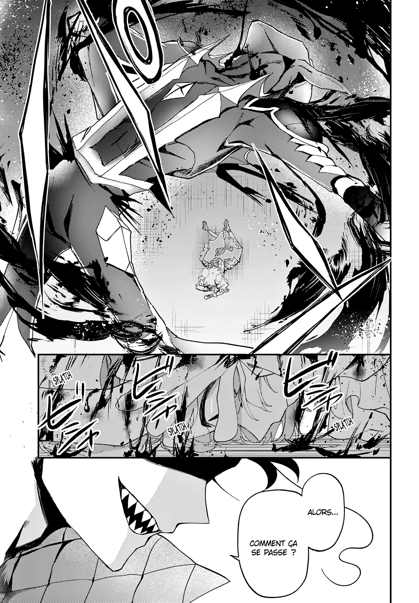 Mahou Shoujo Dandelion Vol. 1 Ch. 2 第20页