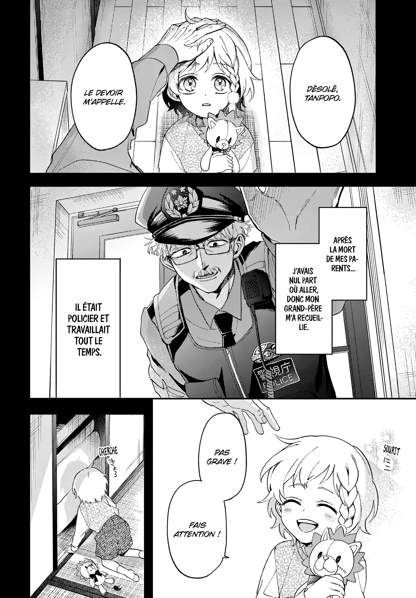 Mahou Shoujo Dandelion Vol. 1 Ch. 2 第3页
