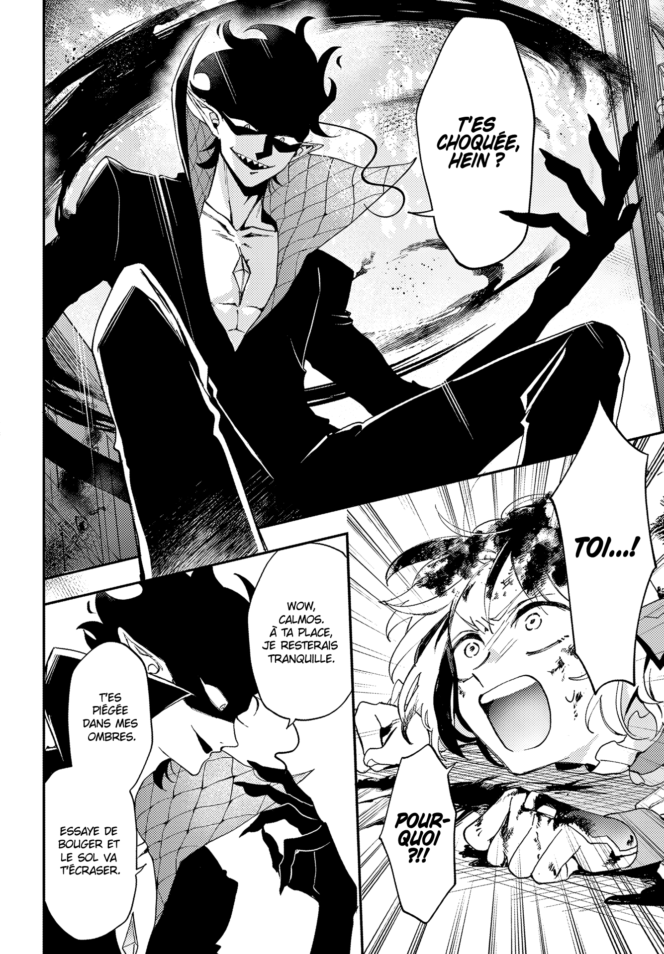 Mahou Shoujo Dandelion Vol. 1 Ch. 2 第21页