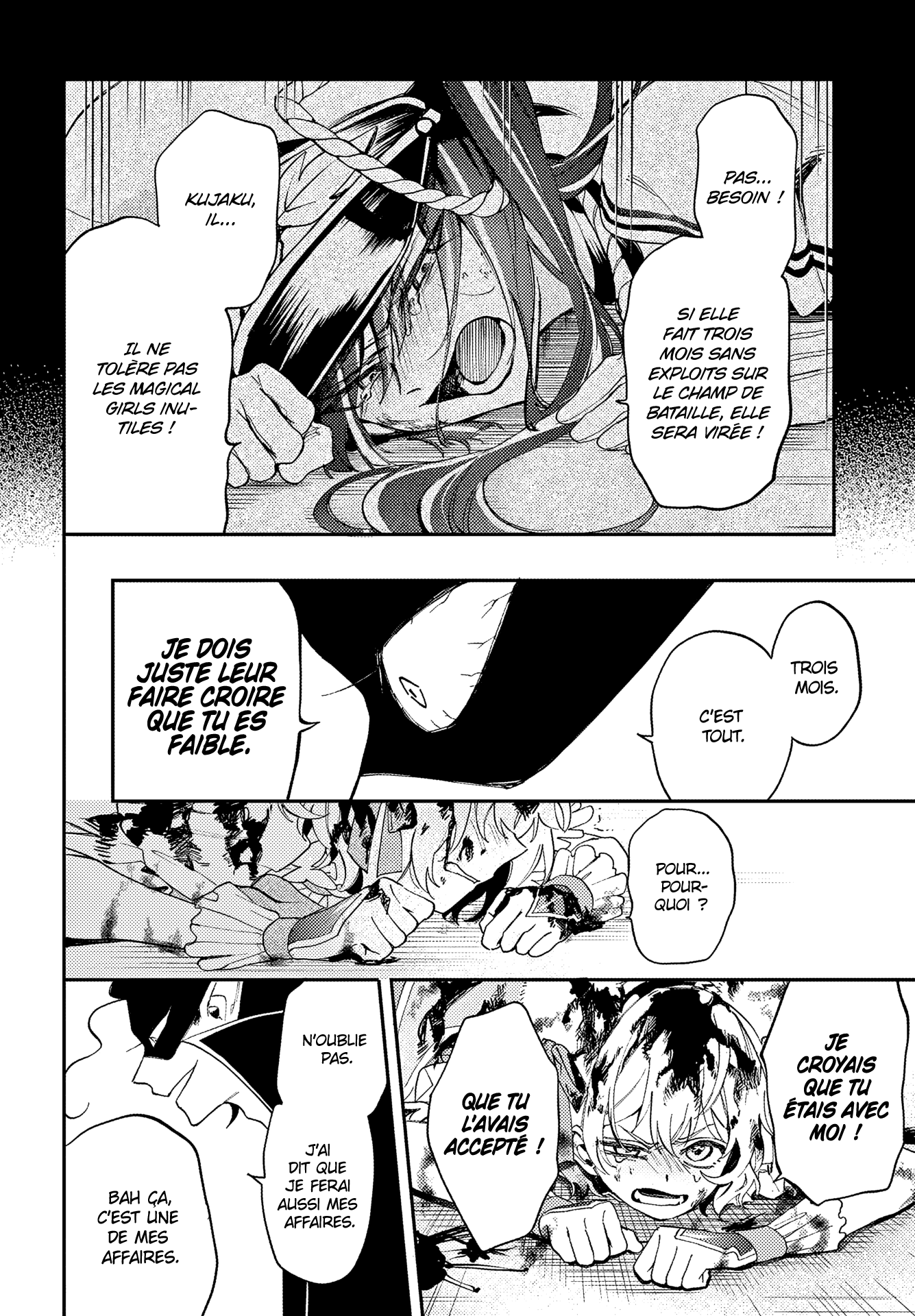 Mahou Shoujo Dandelion Vol. 1 Ch. 2 第23页