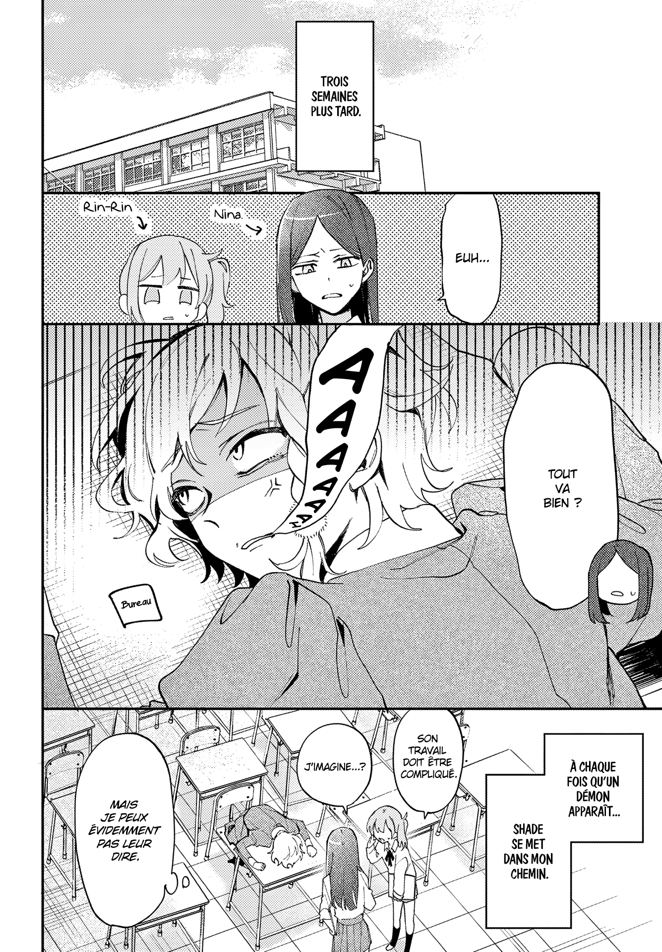 Mahou Shoujo Dandelion Vol. 1 Ch. 2 第25页