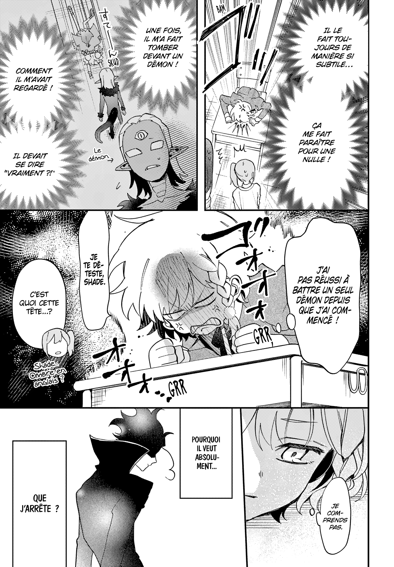 Mahou Shoujo Dandelion Vol. 1 Ch. 2 第26页