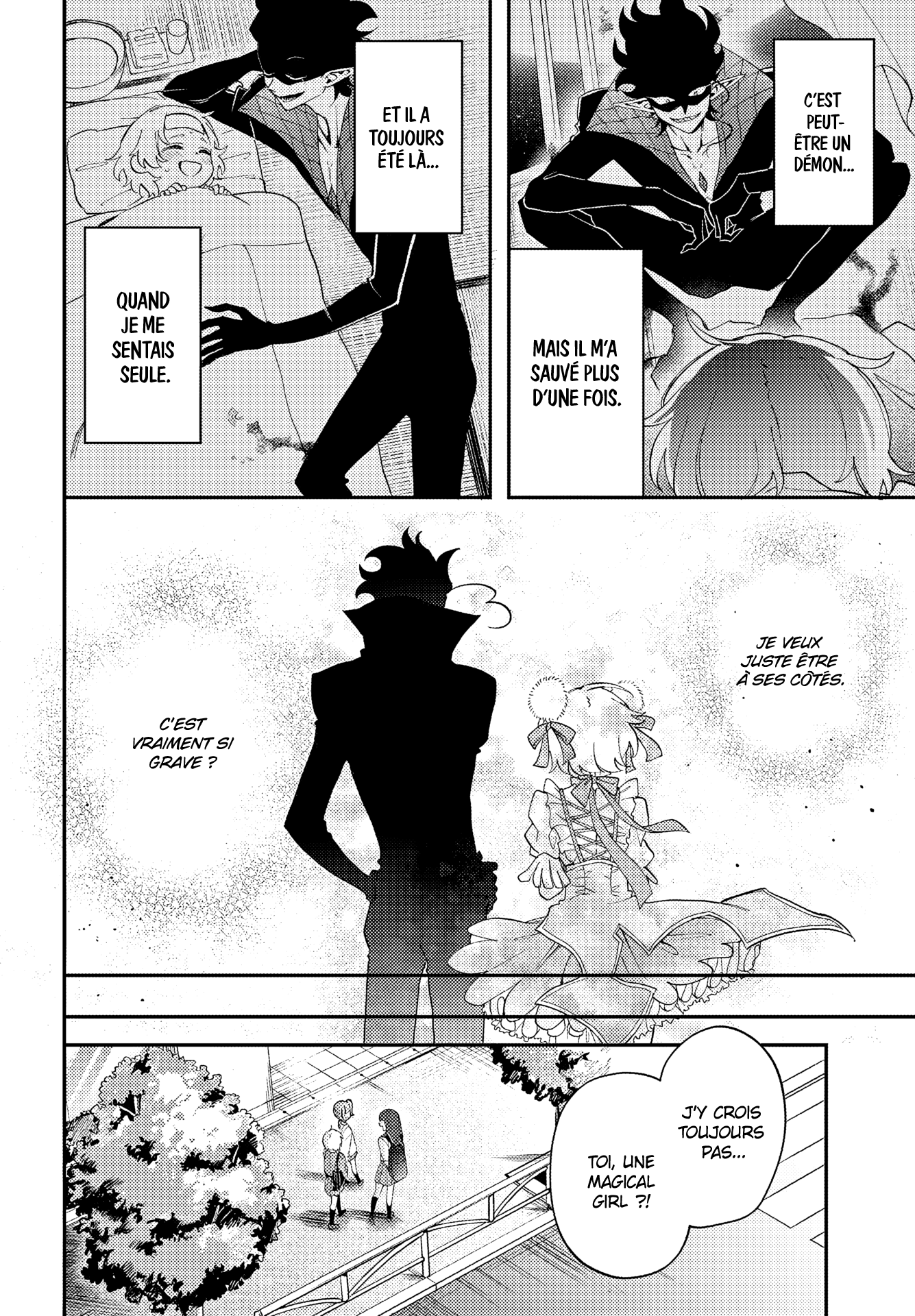 Mahou Shoujo Dandelion Vol. 1 Ch. 2 第27页