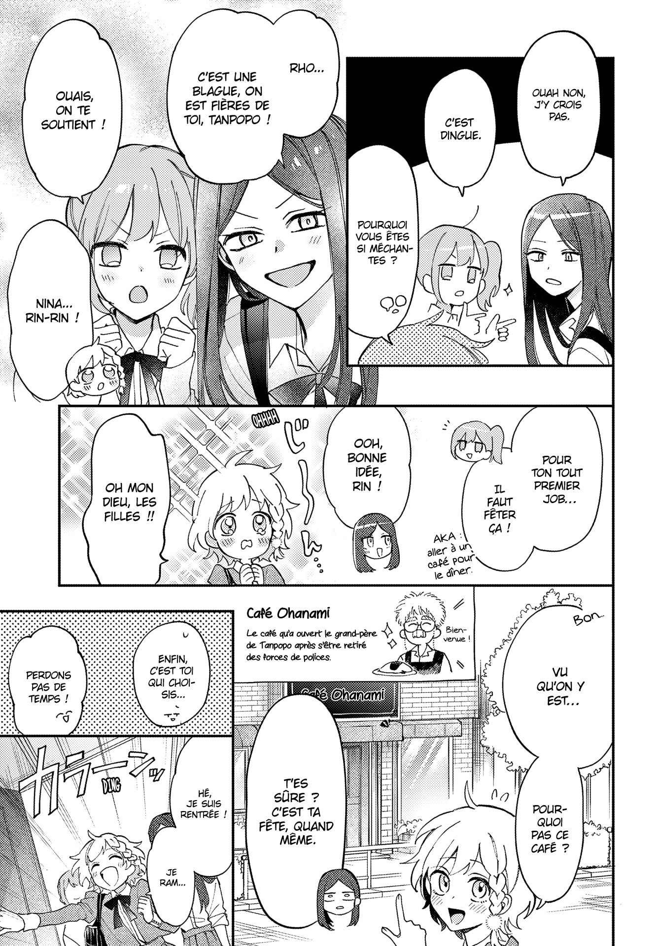 Mahou Shoujo Dandelion Vol. 1 Ch. 2 第28页
