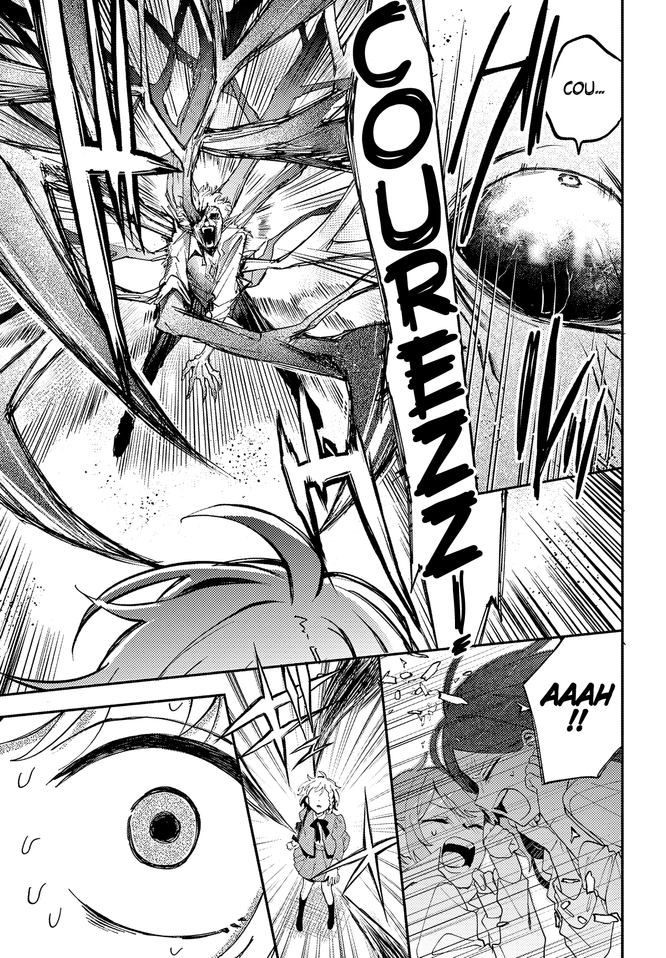 Mahou Shoujo Dandelion Vol. 1 Ch. 2 第30页