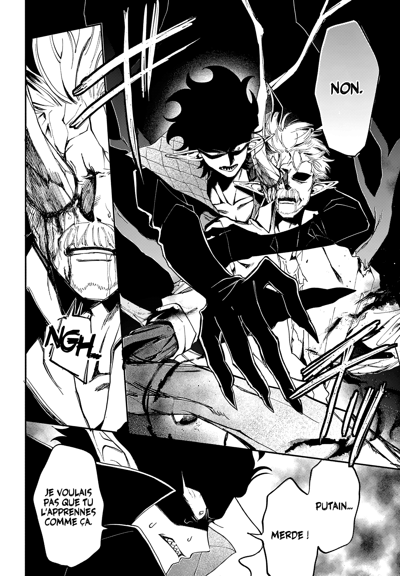 Mahou Shoujo Dandelion Vol. 1 Ch. 2 第31页