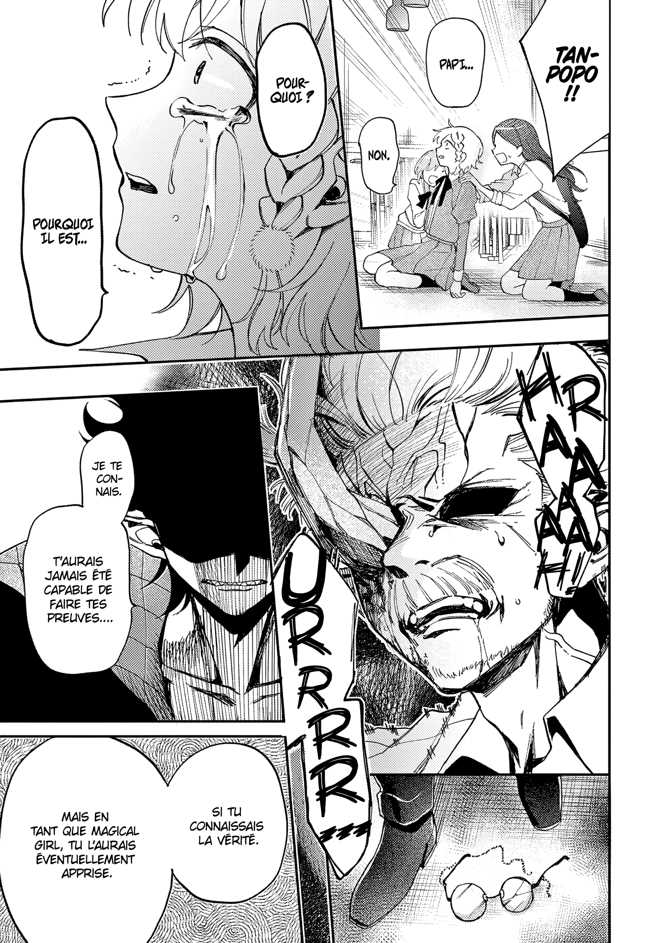 Mahou Shoujo Dandelion Vol. 1 Ch. 2 第32页