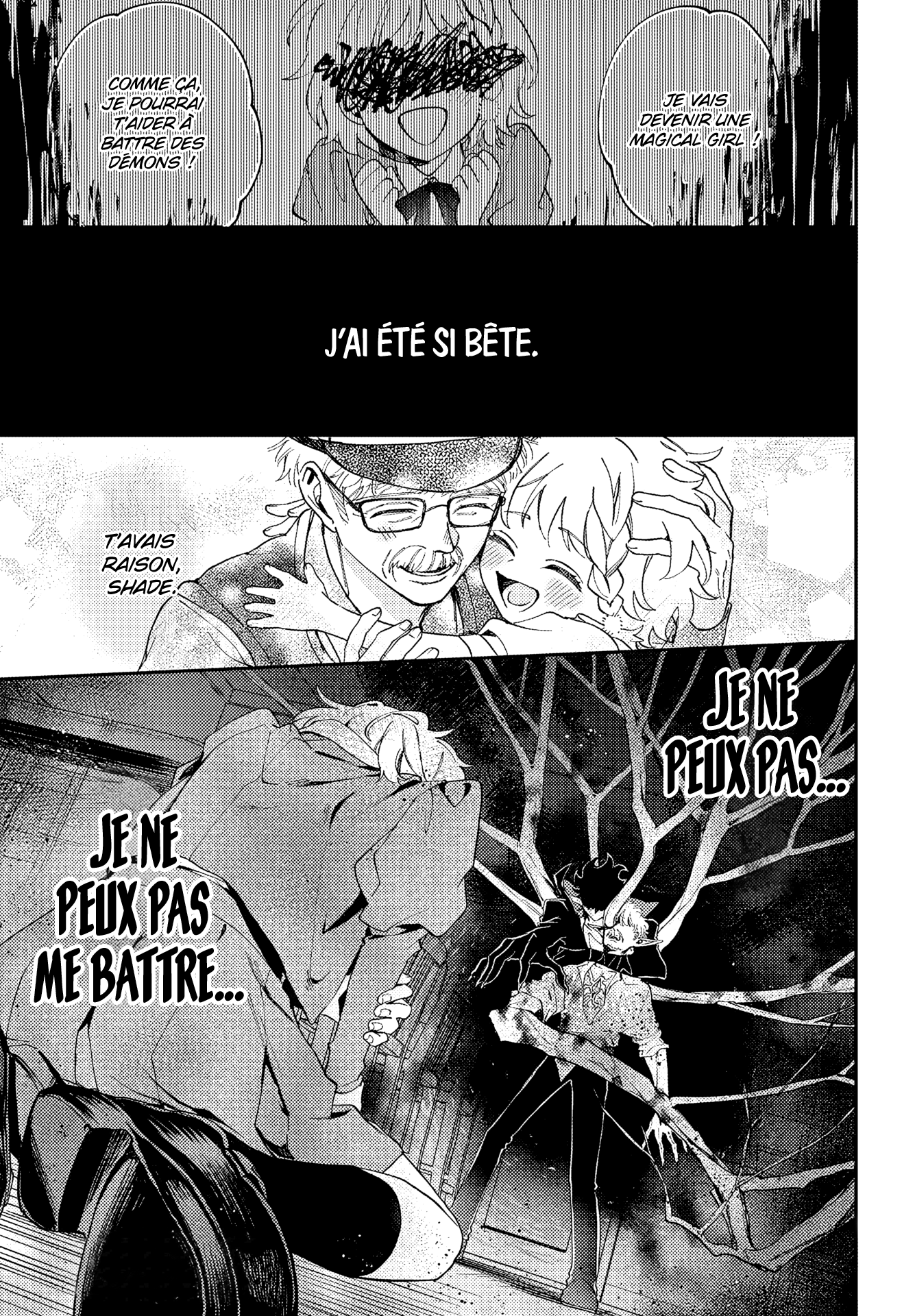 Mahou Shoujo Dandelion Vol. 1 Ch. 2 第34页