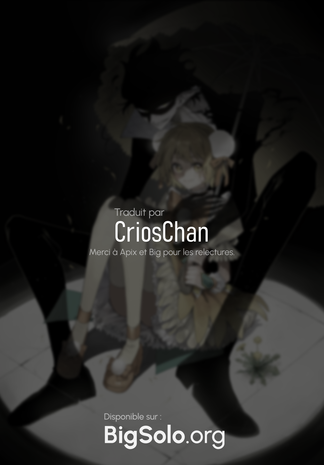 Mahou Shoujo Dandelion Vol. 1 Ch. 2 第35页